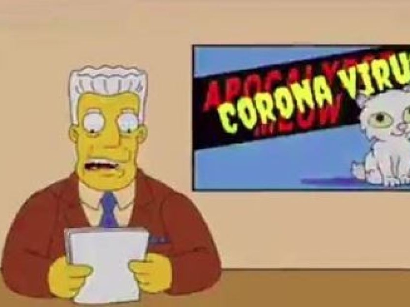  Criminal proceedings begin on Corona's misleading news channels | corona virus-कोरोना संबंधी चुकीचे वृत्त गुन्हे दाखल करण्याची प्रक्रिया सुरू
