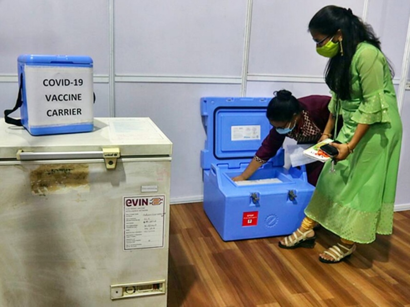 only 14 corona vaccination centres will remain open on monday in thane district | Corona Vaccination: ठाणे जिल्ह्यातील अवघ्या १४ केंद्रांवर सोमवारी कोरोना लसीकरण 
