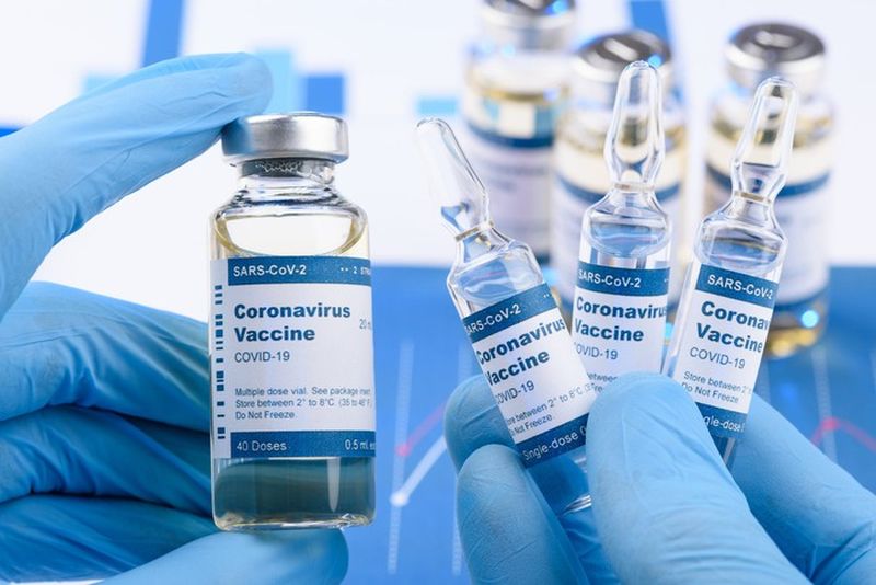 Corona Vaccine News : 1 lakh 27 thousand doses of vaccine for the department | Corona Vaccine : विभागासाठी लसीचे १ लाख २७ हजार डोस