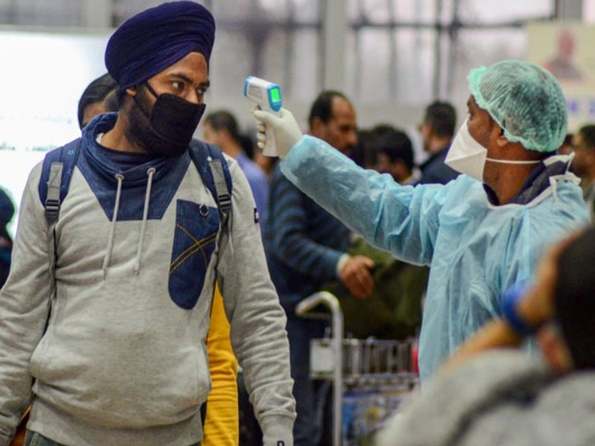 Coronavirus update India suspends all tourist visas from 13 March to 15 April kkg | Coronavirus: १५ एप्रिलपर्यंत परदेशी पर्यटकांचे व्हिसा रद्द; केंद्र सरकारचा मोठा निर्णय
