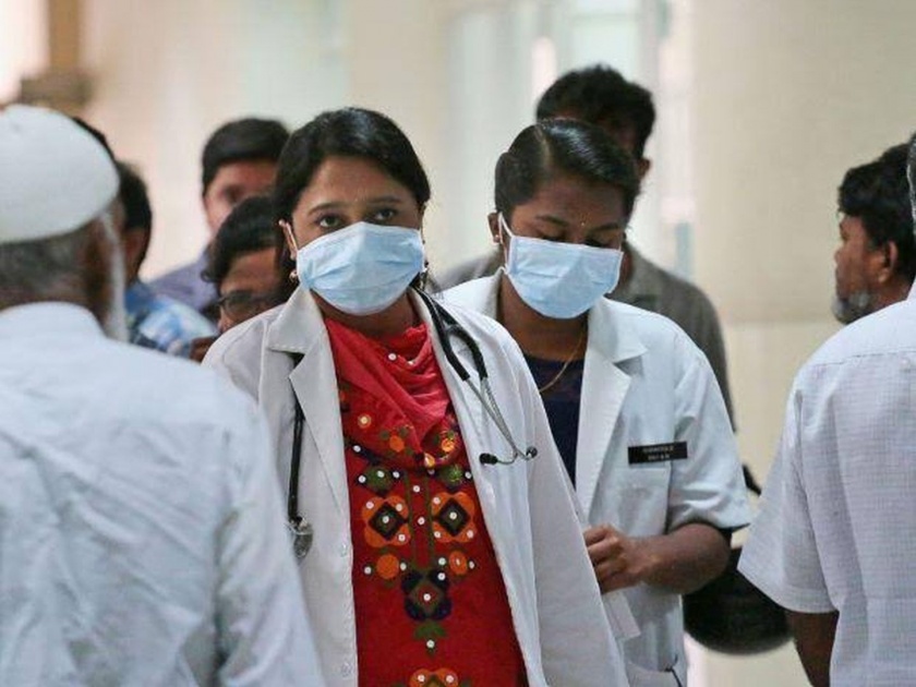 Coronavirus havoc continues 170 medical staff delhi infected with virus SSS | Coronavirus : दिल्लीत डॉक्टर, नर्ससह तब्बल 170 आरोग्य कर्मचाऱ्यांना कोरोनाची लागण