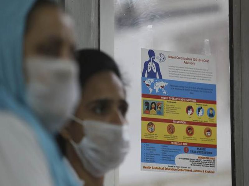 coronavirus: Uttar Pradesh government's stringent steps to prevent corona, seal 15 districts BKP | coronavirus : कोरोनाला रोखण्यासाठी या सरकारने उचलले कठोर पाऊल, 15 जिल्हे सील