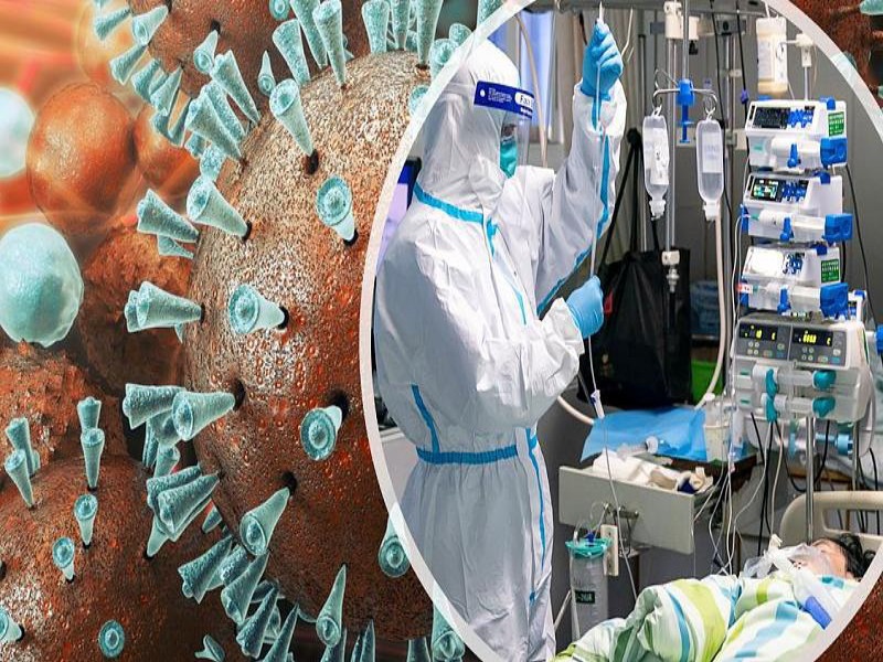 Corona virus : Naidu doctors take care to protect themselves from corona viruses | Corona virus : कोरोना विषाणूंपासून स्वत:च्या बचावासाठी नायडू रुग्णालयातील डॉक्टर 'अशी ' घेतात काळजी..