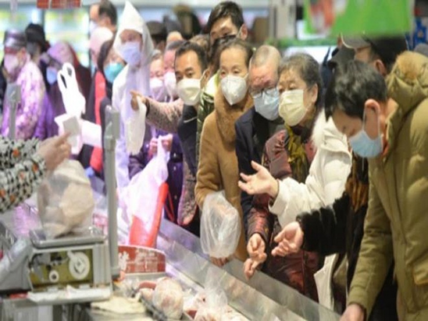 Dangerous exotic animal markets reopen in the heart of China's coronavirus birthplace | ज्या ठिकाणाहून कोरोना व्हायरस पसरला चीनमधील वुहान शहरात पुन्हा जिवंत प्राण्यांचा बाजार सुरू झाला