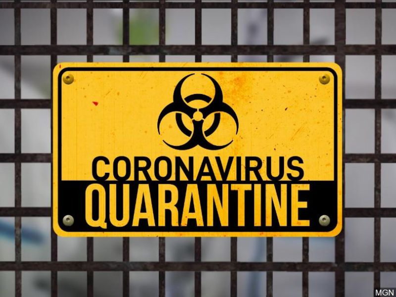 Quarantine two persons hospital in Bhandara district from Merkaj | Corona Virus in Bhandara; मरकजवरून आलेल्या भंडारा जिल्ह्यातील दोन व्यक्ती हॉस्पीटल क्वारंटाईन