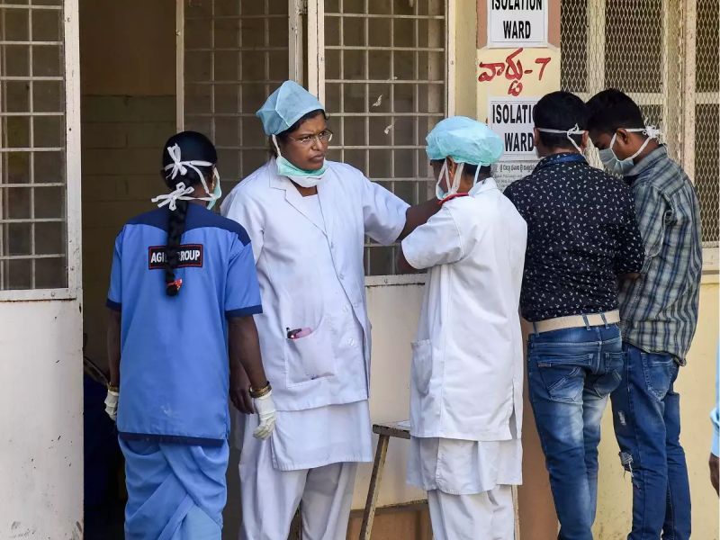 coronavirus: Corona disrupted in the state: 4 new patients, total number of patients in the state | coronavirus: राज्यात 'करोना'बाधित १० नवीन रुग्ण, राज्यातील एकूण रुग्ण संख्या ७४