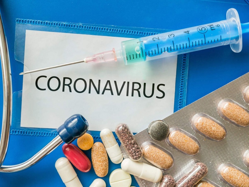 Health Ministry Guidelines Revised on corona treatment; no use of ivermectin, zinc or vitamin | CoronaVirus: ना वाफ घ्यायचीय, ना कोणती व्हिटॅमिनची गोळी; केंद्राकडून नव्या कोरोना गाईडलाईन जारी