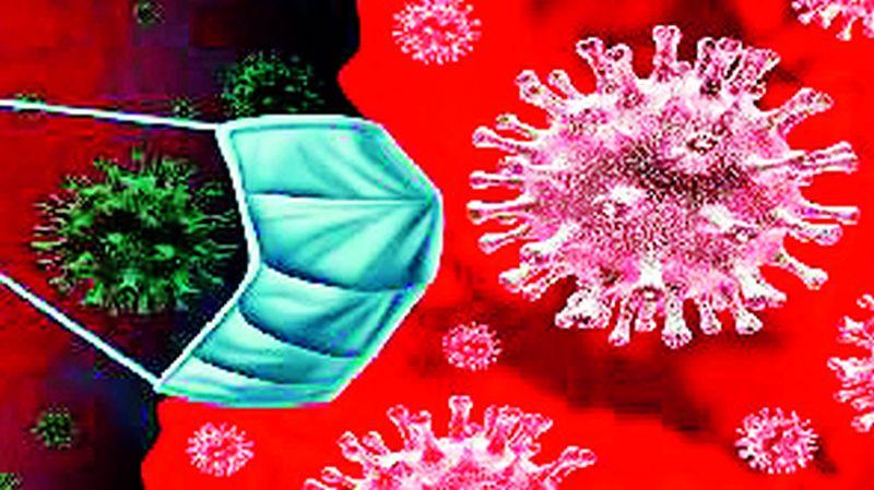 corona virus: 74 new patients, four deaths in three days | corona virus : तीन दिवसांत नवे ७४ रुग्ण, चौघांचा मृत्यू