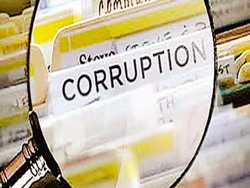 Sanjay Gharat corruption news | संजय  घरतच्या पत्नीच्या नावे कोट्यवधींची जमीन, सामाजिक कार्यकर्त्याने केली होती तक्रार