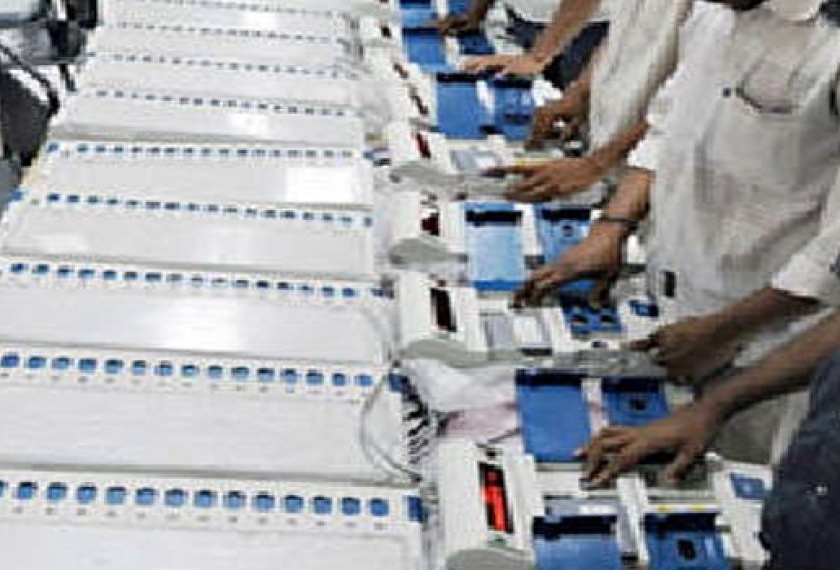  Lok Sabha elections: Counting of votes on 84 tables! | लोकसभा निवडणूक : ८४ टेबलवर होणार मतमोजणी!