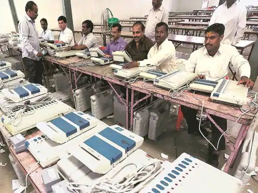 vvpat verification of 50 percent evms review petitions by opposition leaders to be heard today by supreme court | मतमोजणीवेळी ईव्हीएम-व्हीव्हीपॅटची होणार पडताळणी? आज सर्वोच्च न्यायालयात सुनावणी