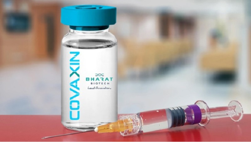 CoronaVirus first part of phase 1 of covaxin human trial completed results are encouraging | CoronaVirus News: कोरोनावरील स्वदेशी लस कोवॅक्सिनच्या मानवी चाचणीचा पहिला टप्पा पूर्ण; जाणून घ्या निष्कर्ष