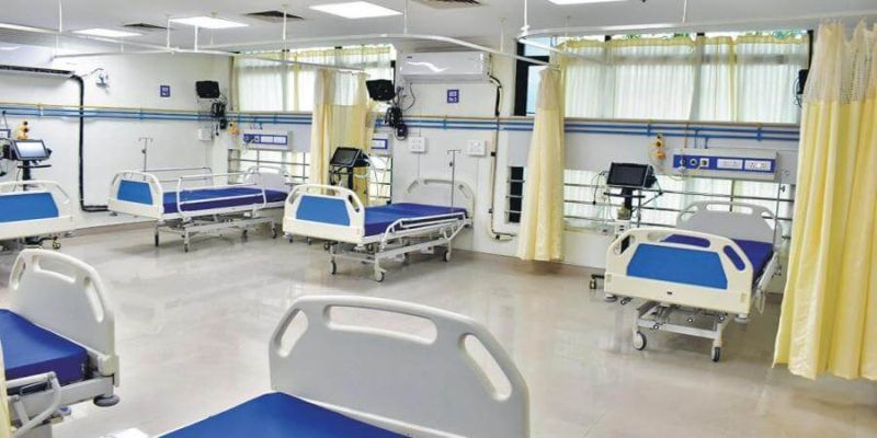 CoronaVirus in Nagpur: 10 private Covid hospital beds empty | CoronaVirus in Nagpur : १० खासगी कोविड हॉस्पिटलमधील खाटा रिकाम्या