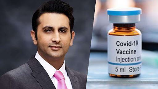 Corona Virus Vaccine : After Prime Minister Modi's visit, Aadar Poonawala's 'big' announcement | Corona Virus Vaccine : पंतप्रधान मोदी यांच्या भेटीनंतर 'सिरम'च्या आदर पुनावाला यांची 'मोठी' घोषणा