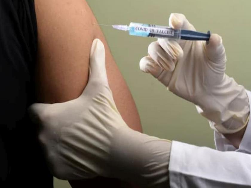 Corona Vaccination Just vaccinate people fast | Corona Vaccination: ...फक्त लोकांच्या दंडांवर वेगाने लस टोचा!