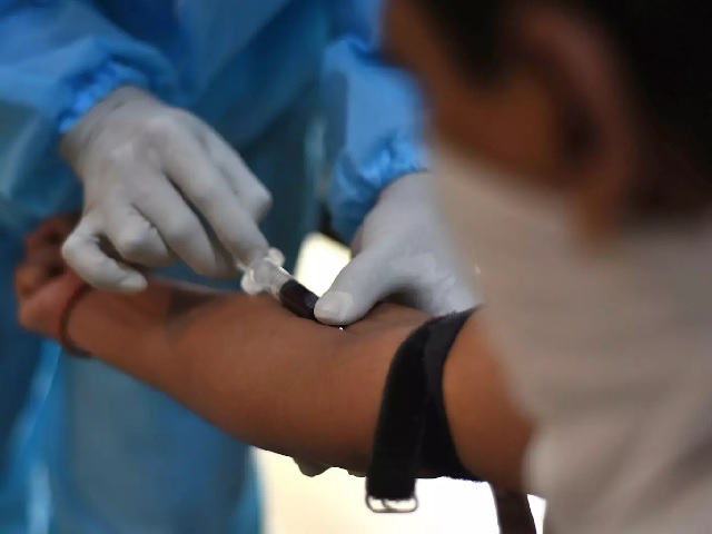 47,000 people will get corona vaccine in the first phase in Nanded | ४७ हजार जणांना पहिल्या टप्प्यात मिळेल कोरोना लस