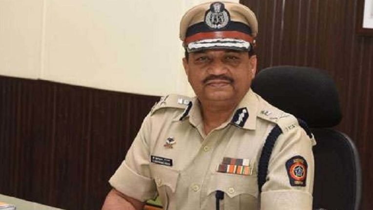 Corona under control due to 'team work' in Nagpur: Commissioner of Police Upadhyay | नागपुरात ‘टीम वर्क’मुळेच कोरोना नियंत्रणात : पोलीस आयुक्त उपाध्याय