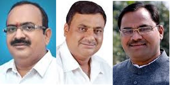 New political changes in Chandrapur district | Vidhan Sabha Election 2019; चंद्रपूर जिल्ह्यात नव्या राजकीय उलथापालथी