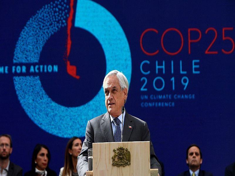 The outcome of the 'COP-2' conference on climate change is zero | दृष्टिकोन - हवामान बदलाबाबत ‘कॉप-२५’ परिषदेची फलनिष्पत्ती शून्यच
