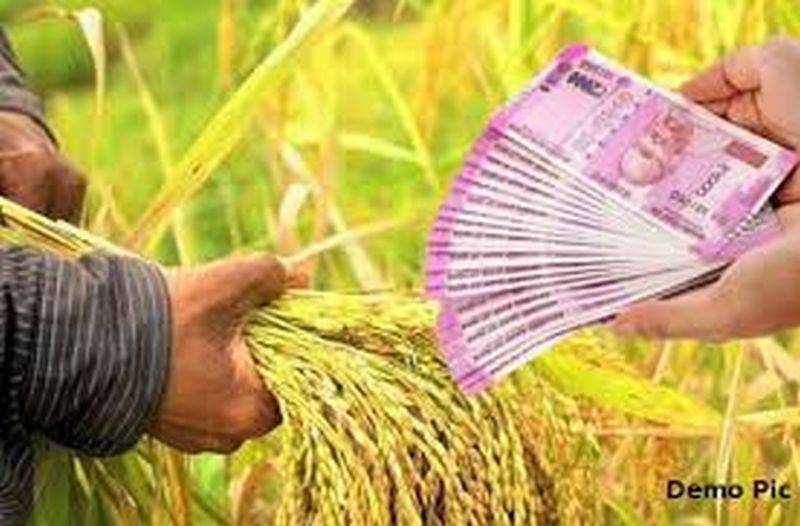 Farmers deprived of debt relief! | कर्जमुक्तीपासून भर येथील शेतकरी वंचित !