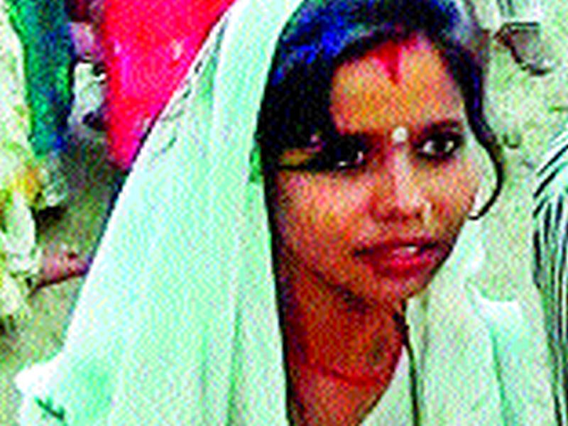 Suspected disappearance of women in Jirigaon | जिरेगावात महिला संशयास्पद बेपत्ता