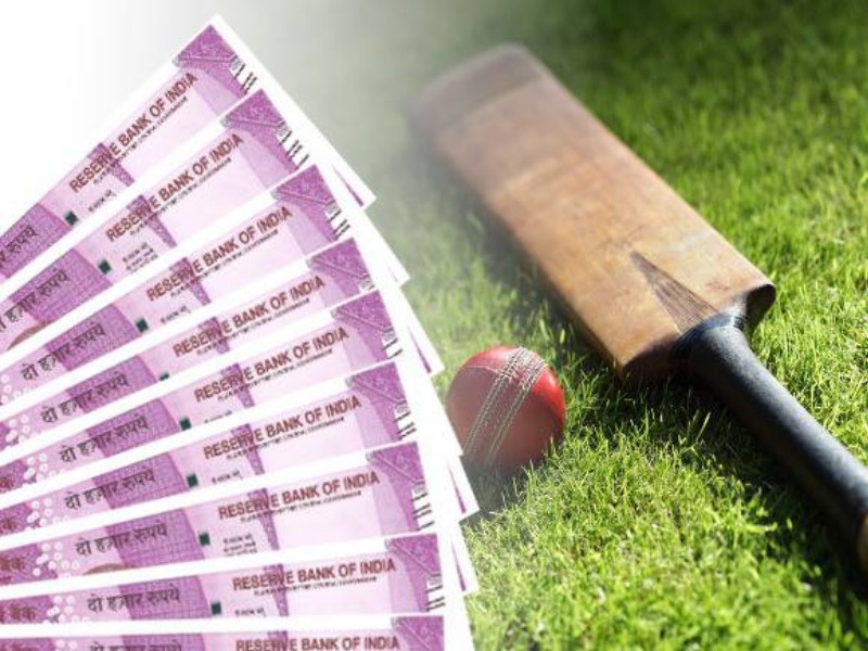 person arrested who taken betting on India-New Zealand cricket match in Lonavala | भारत- न्यूझीलंड क्रिकेट सामन्यादरम्यान सट्टा घेणाऱ्या एकाला लोणावळ्यात अटक 