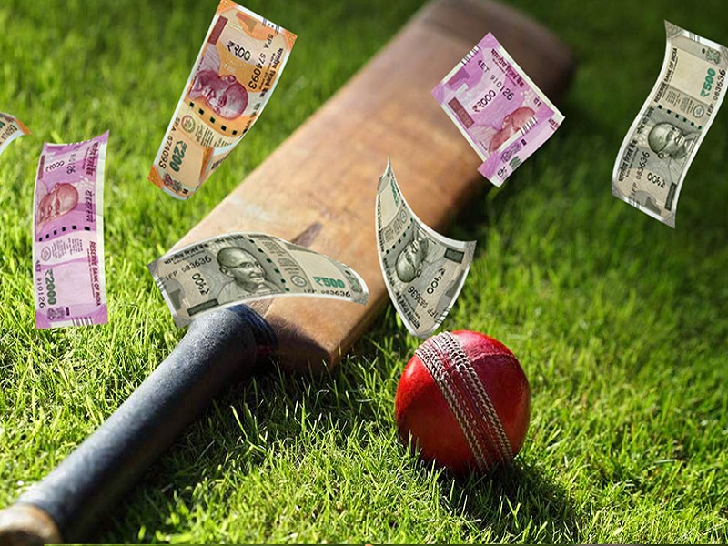 Betting on England-South Africa cricket match, Rs 40 lakh seized pune crime news | इंग्लंड-दक्षिण अफ्रिका क्रिकेट सामन्यावर सट्टा, ४० लाख रुपये जप्त