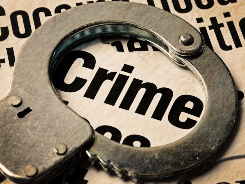 Crime of armed robbery on autorickshaw driver's house | रिक्षाचालकाच्या घरावर सशस्त्र दरोडा टाकल्याने गुन्हा
