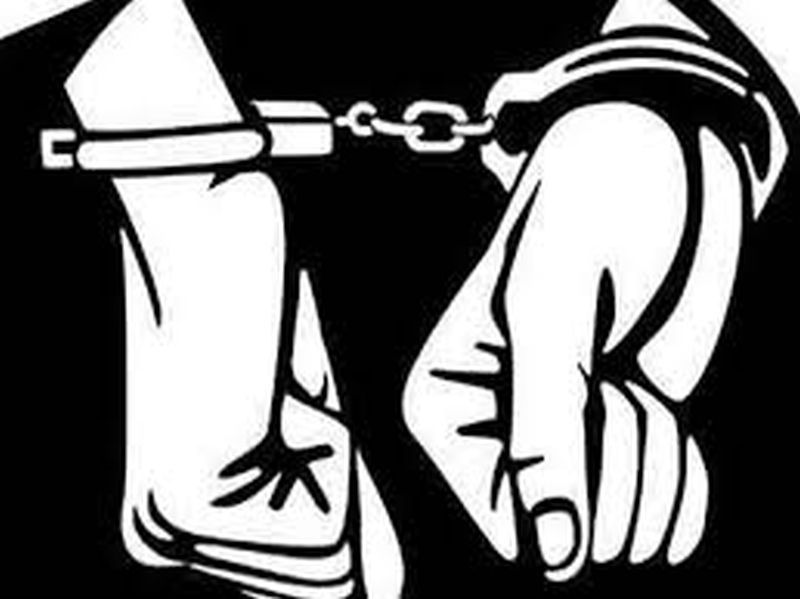 The alleged chief of the Crime Investigation Agency arrested | क्राईम इन्व्हेस्टीगेशन एजन्सीच्या कथित प्रमुखाला अटक