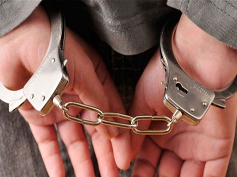 Three man arrested in selling Squabble, action taken by Vishrantwadi police | मांडूळाची विक्री करण्यासाठी आलेल्या तिघांना अटक,विश्रांतवाडी पोलिसांची कारवाई