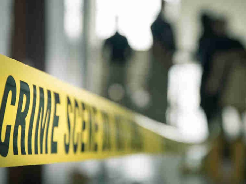 Unidentified body found in a field on Supe-Morgaon road pune latest crime news | Pune: सुपे-मोरगाव रस्त्यावरील शेतात आढळला अनोळखी मृतदेह