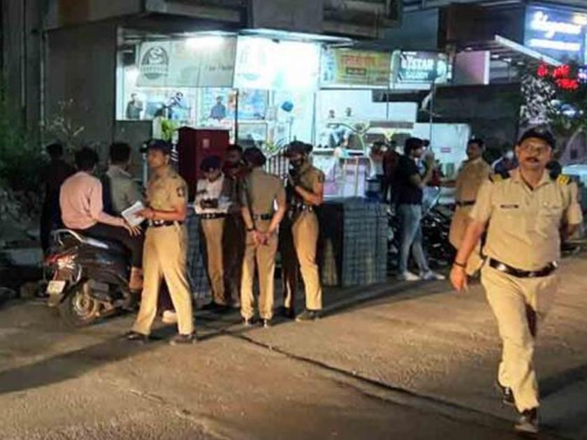 Bhayander police beat while taking the accused | आरोपीला नेत असताना भाईंदर पोलिसांना मारहाण