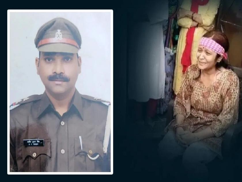 A week after police inspector’s murder, wife, her brother arrested in Lucknow | रहस्य! UPSC तयारी करणारा बनला खूनी; ७५ दिवसांचा रक्तरंजित कट अखेर उघड झाला