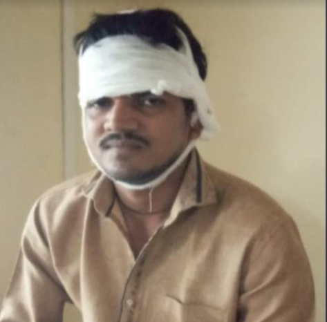 Kankavali youth attacked with a knife | कणकवलीत तरुणावर चाकूने हल्ला ; हल्लेखोर पसार