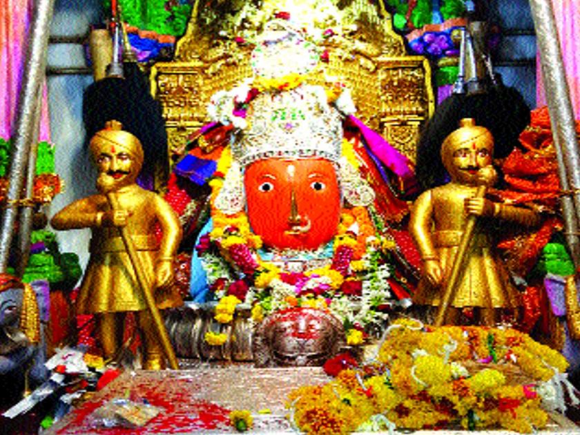  Navratri : Mahalakshmi of Dahanu | Navratri : नवसाला पावणारी डहाणूची महालक्ष्मी