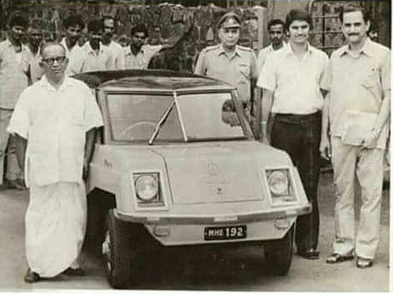 'The big thing about a small car', 'Mira' car of the poor told by Raj Thackeray | 'छोट्या कारची मोठी गोष्ट', राज ठाकरेंनी सांगितलेली गरीबांची 'मीरा' कार