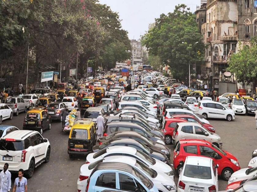 contract of Crawford parking is worth three and a half crores in mumbai | क्रॉफर्ड पार्किंगचे कंत्राट सव्वा तीन कोटींचे; महापालिकेची निविदा प्रक्रिया सुरू