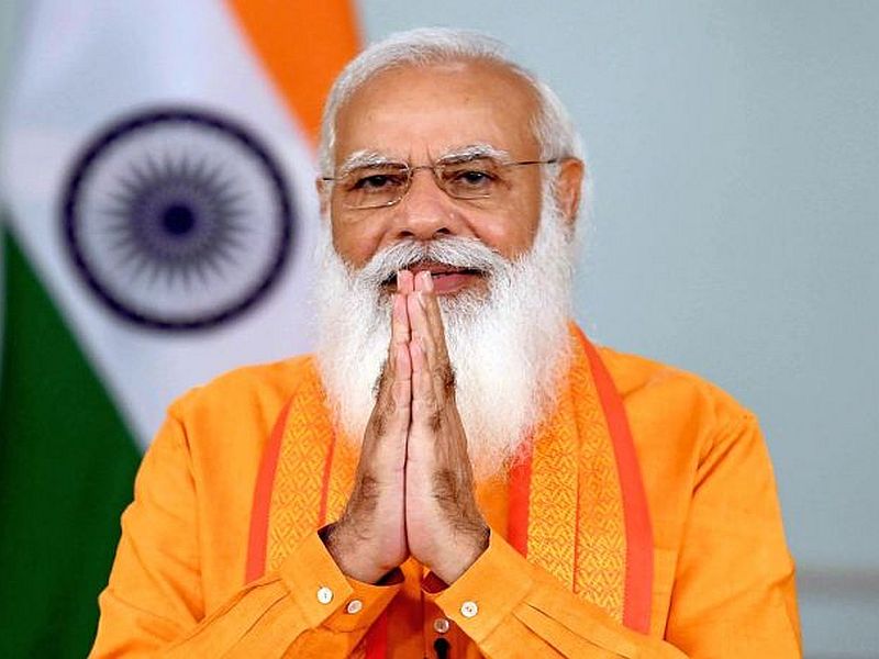 PM Narendra Modi 71st birthday know about the bjp 3 week long celebration plan | 'थँक्यू मोदीजी...!' पंतप्रधानांच्या वाढदिवसानिमित्त भाजप करणार मेगा सेलिब्रेशन, असा आहे संपूर्ण प्लॅन