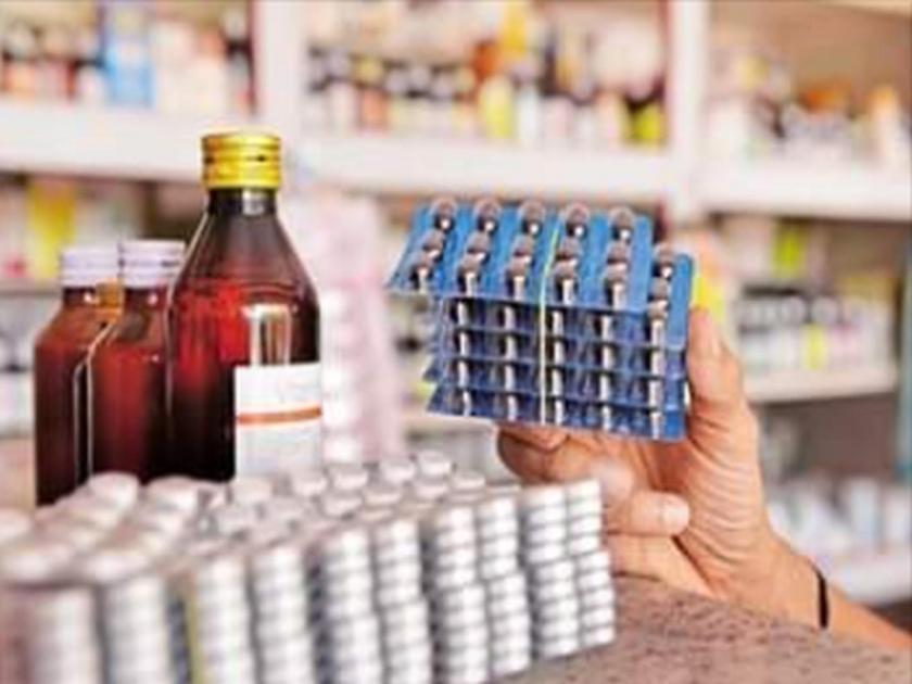 Two lakh cash worth cough syrup seized; FDA registers three offense | कफ सिरपचा दोन लाखांचा साठा जप्त; एफडीएकडून तिघांवर गुन्हा दाखल