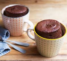 try this easy chocolate mug cake resipi | kill   कंटाळा - चॉकलेट केक करताय? ही घ्या कपात  केक  करण्याची इझी  रेसिपी !