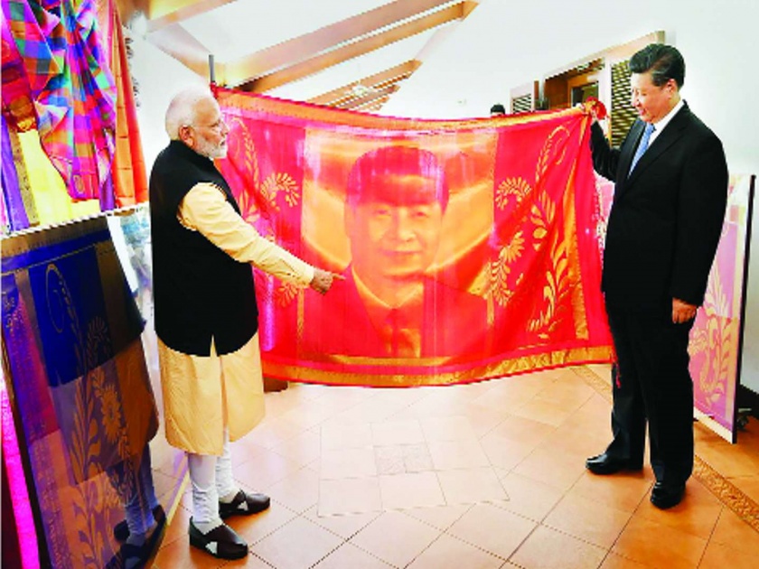 The beginning of a new era of India-China cooperation | भारत-चीन सहकार्याच्या नव्या युगाची सुरुवात