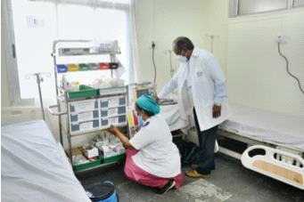 The first vaccination will be given today at Bandra-Kurla complex | वांद्रे-कुर्ला संकुलात आज पहिली लस देणार