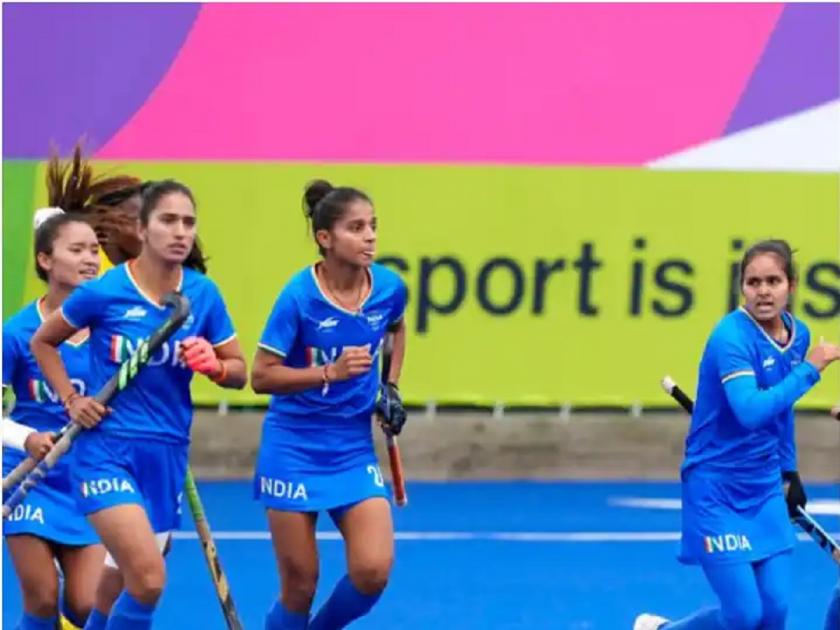 CWG 2022 Australia's women's hockey team defeated India 3-0 in a shoot-out in semi final match | CWG 2022:ऑस्ट्रेलियाचा रडीचा डाव, भारतीय महिला सुवर्णपदकाच्या शर्यतीतून बाहेर