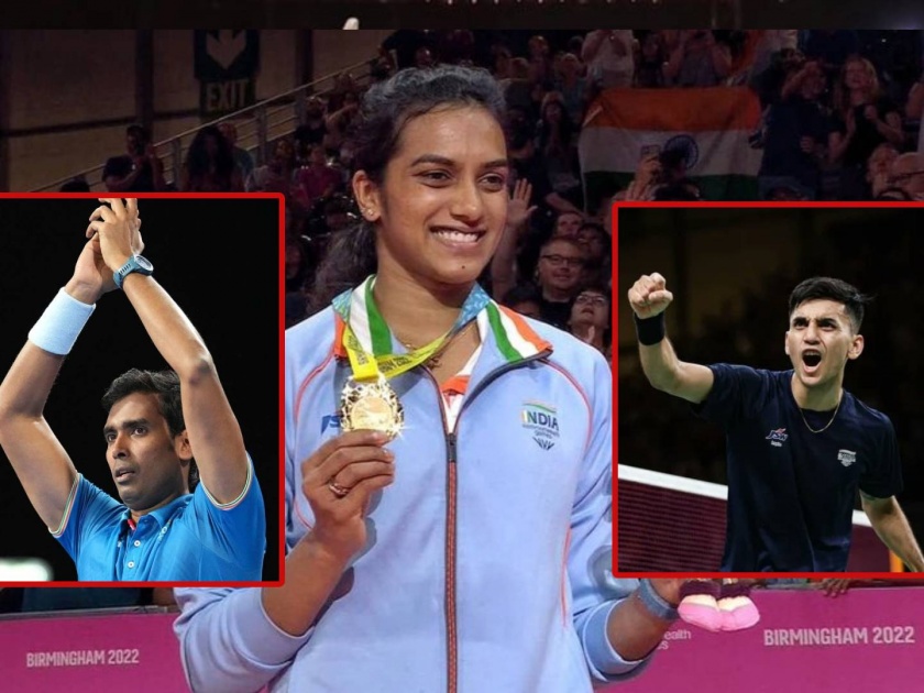 Commonwealth Games 2022 : India finished at 4th spot in Medal tally with 22 gold, 16 silver and 23 bronze; India win total 61 medals See full medalist list | Commonwealth Games 2022 Medal tally : २२ सुवर्ण, १६ रौप्य अन् २३ कांस्य! भारतीय संघाने पटकावले 'टॉप फाईव्ह'मध्ये स्थान, जाणून घ्या पदकविजेत्यांची पूर्ण लिस्ट 