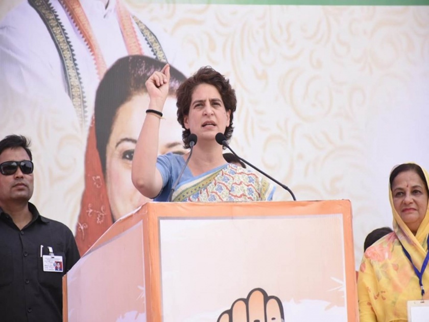 Priyanka Gandhi in 'Mission Mode'; In Uttar Pradesh, the party's contribution to the organization will be filled | उत्तर प्रदेशात नेत्यांचे ड्रायव्हरच काँग्रेसचे जिल्हाध्यक्ष; प्रियंका करणार मोठे बदल