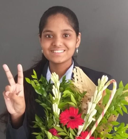 Samiksha Parate topper in Nagpur; 99.40% marks | SSC Result 2020; नागपुरातील समीक्षा पराते ठरली 'टॉपर'; ९९.४०% गुण