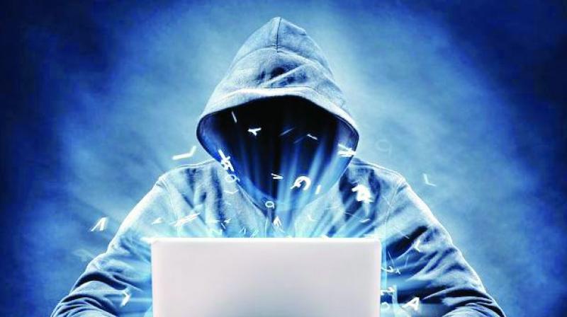 The data sought for stealing the ransom | डेटा चोरून मागितली खंडणी