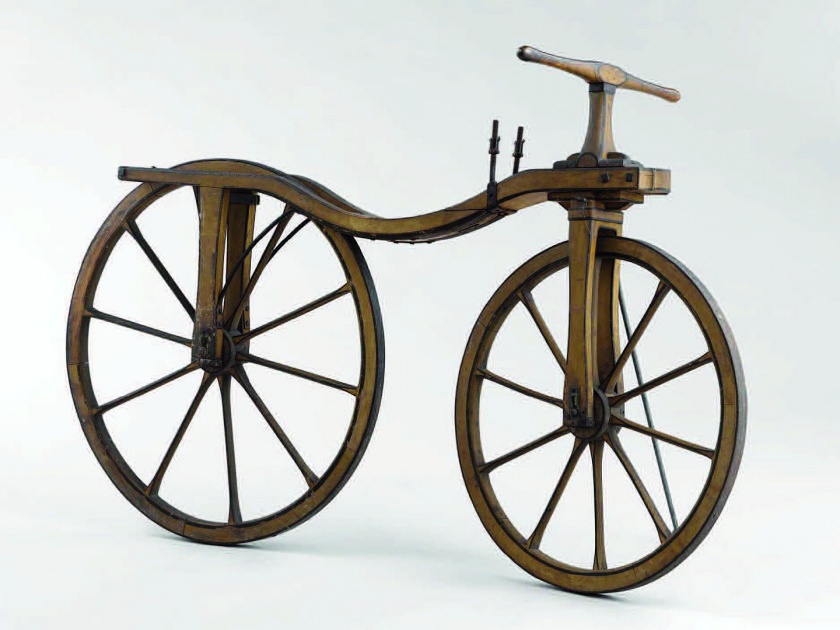 Do you know the 'interesting' things about bicycle? | सायकलच्या इतिहासाच्या 'या' इंटरेस्टिंग गोष्टी माहीत आहेत का?