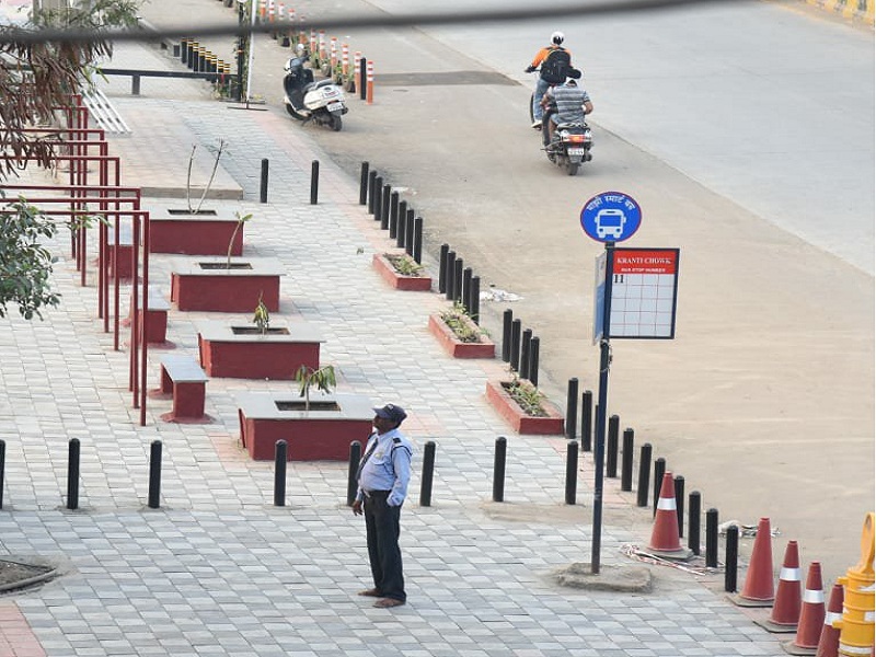 Aurangabad cycle track among top 15 cities in the country; Behind the big cities | दिल्ली-मुंबईला मागे टाकत औरंगाबादचा सायकल ट्रॅक देशभरातील १५ शहरांमध्ये