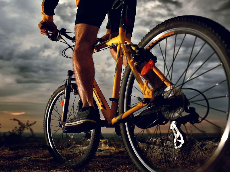 Beating the cyclist | जगभ्रमंतीवर निघालेल्या सायकलपटूची चोर समजून केली मारहाण